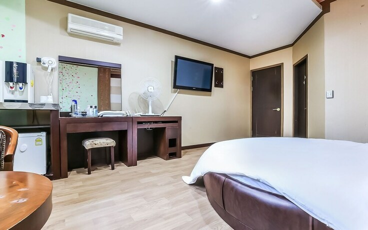 Imagen de la habitación del Hotel Taean Sharp. Foto 25