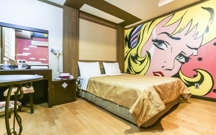 Imagen de la habitación del Hotel Taean Sharp. Foto 26