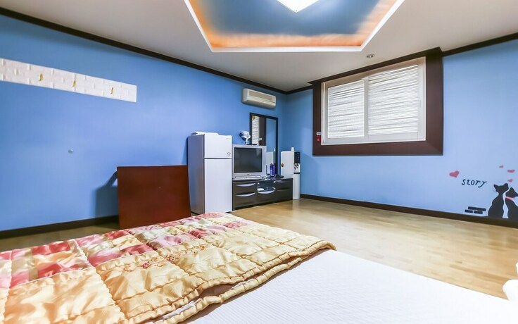 Imagen de la habitación del Hotel Taean Sharp. Foto 27