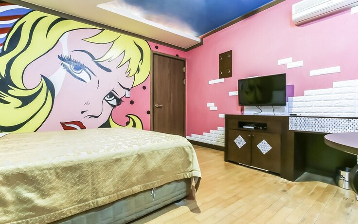 Imagen de la habitación del Hotel Taean Sharp. Foto 29