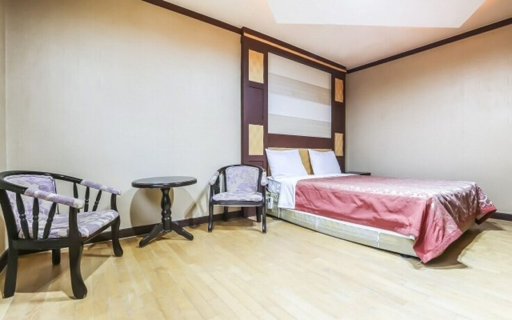 Imagen de la habitación del Hotel Taean Sharp. Foto 31