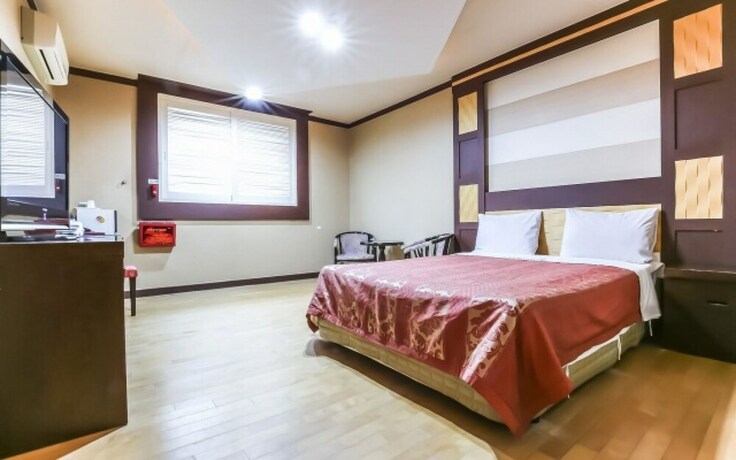 Imagen de la habitación del Hotel Taean Sharp. Foto 33