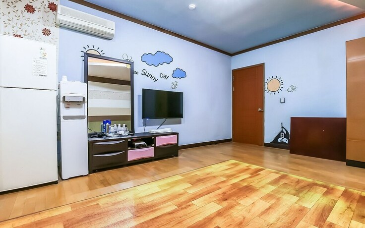 Imagen de la habitación del Hotel Taean Sharp. Foto 35