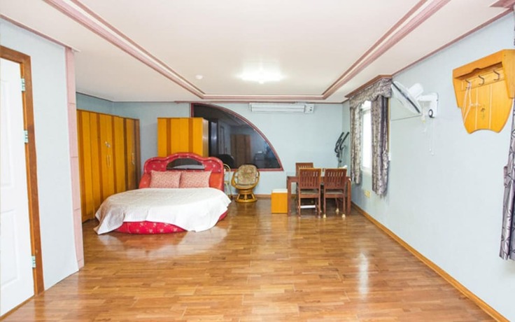 Imagen de la habitación del Hotel Taean Shinjindo Beach Condo Motel. Foto 11