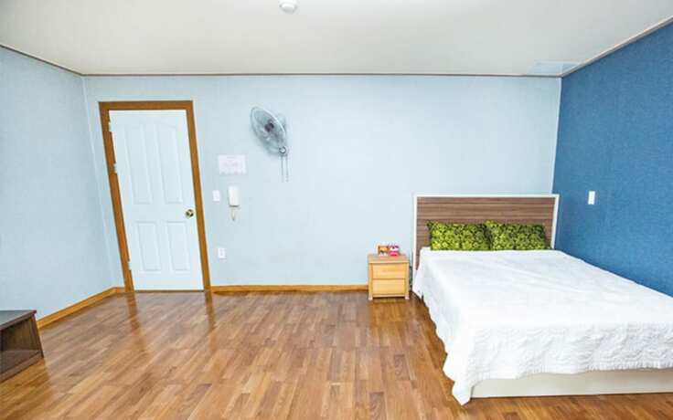 Imagen de la habitación del Hotel Taean Shinjindo Beach Condo Motel. Foto 12