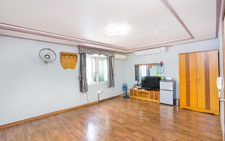 Imagen de la habitación del Hotel Taean Shinjindo Beach Condo Motel. Foto 13