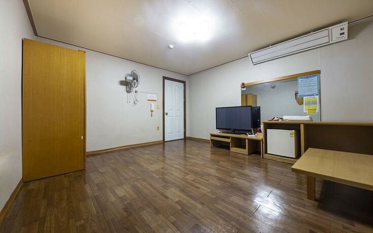 Imagen de la habitación del Hotel Taean Shinjindo Beach Condo Motel. Foto 15