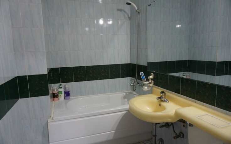 Imagen general del Hotel Taean Shinjindo Beach Condo Motel. Foto 3