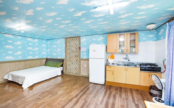 Imagen de la habitación del Hotel Taean Shinjindo Beach Condo Motel. Foto 16