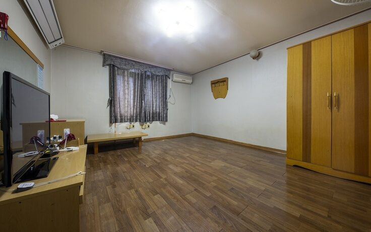Imagen de la habitación del Hotel Taean Shinjindo Beach Condo Motel. Foto 17
