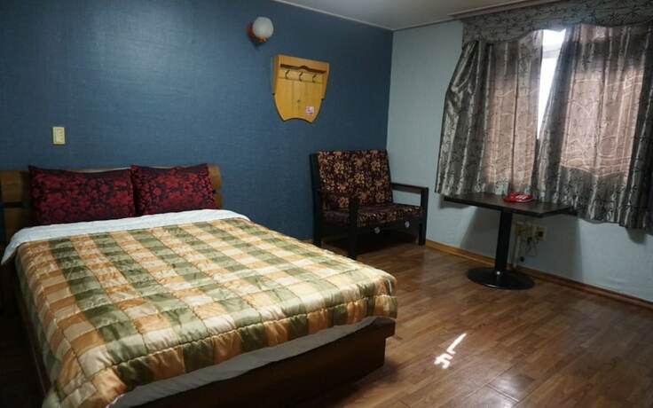 Imagen de la habitación del Hotel Taean Shinjindo Beach Condo Motel. Foto 19