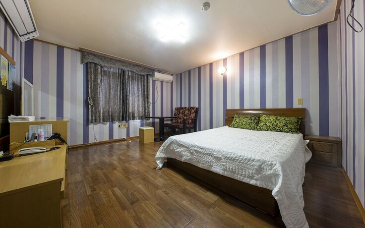 Imagen de la habitación del Hotel Taean Shinjindo Beach Condo Motel. Foto 20
