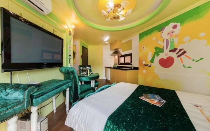 Imagen general del Hotel Taean Siesta Pension. Foto 2