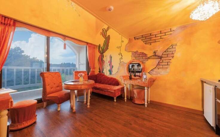 Imagen de la habitación del Hotel Taean Siesta Pension. Foto 13