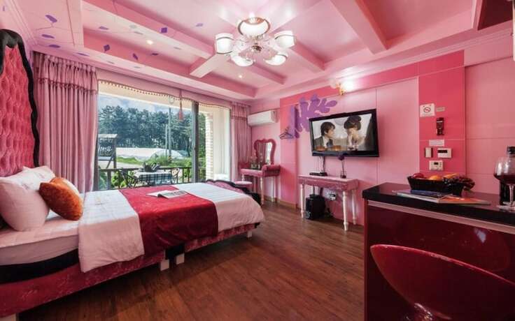 Imagen de la habitación del Hotel Taean Siesta Pension. Foto 14