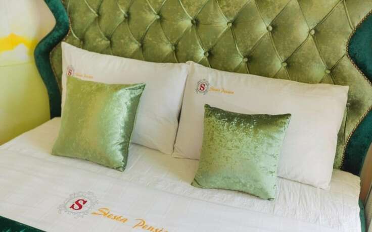 Imagen general del Hotel Taean Siesta Pension. Foto 4