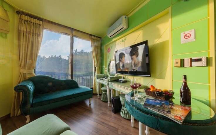 Imagen de la habitación del Hotel Taean Siesta Pension. Foto 15