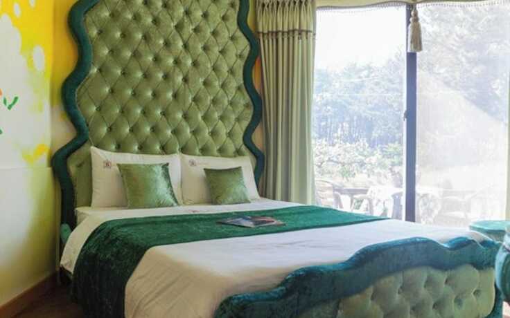 Imagen general del Hotel Taean Siesta Pension. Foto 5