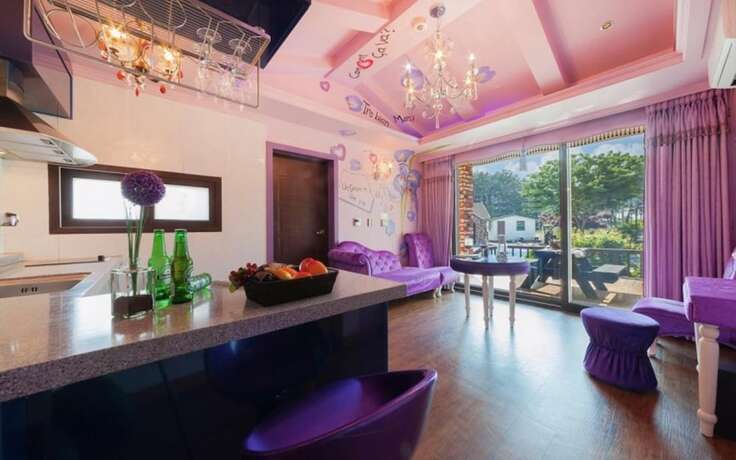 Imagen de la habitación del Hotel Taean Siesta Pension. Foto 16