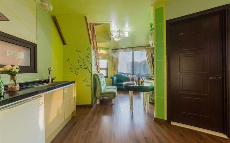 Imagen de la habitación del Hotel Taean Siesta Pension. Foto 18