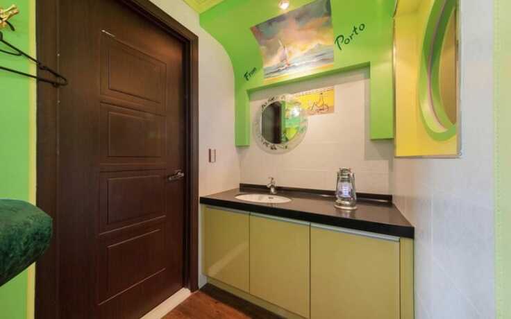 Imagen general del Hotel Taean Siesta Pension. Foto 8