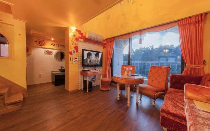 Imagen de la habitación del Hotel Taean Siesta Pension. Foto 19