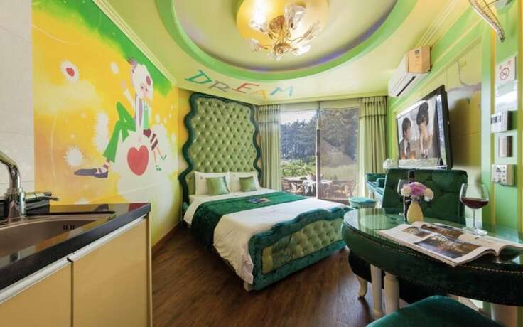 Imagen de la habitación del Hotel Taean Siesta Pension. Foto 20