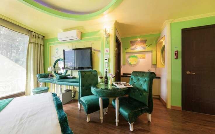 Imagen general del Hotel Taean Siesta Pension. Foto 10