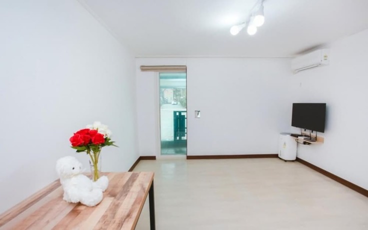 Imagen de la habitación del Hotel Taean Sky and Sea Pension. Foto 11