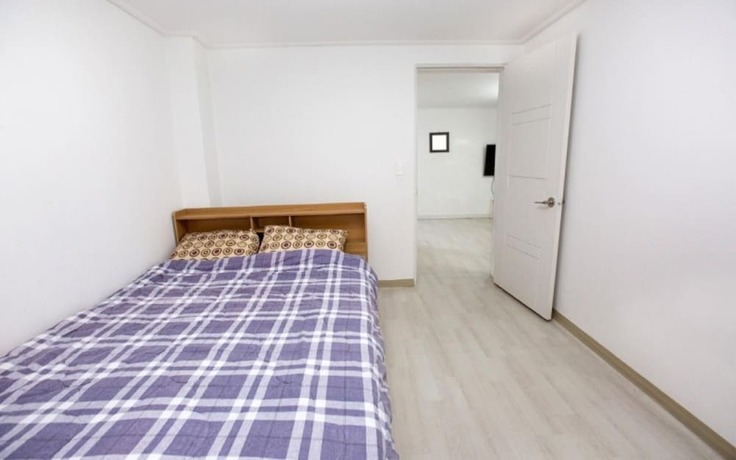 Imagen de la habitación del Hotel Taean Sky and Sea Pension. Foto 13