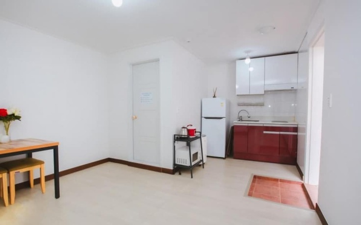 Imagen de la habitación del Hotel Taean Sky and Sea Pension. Foto 15