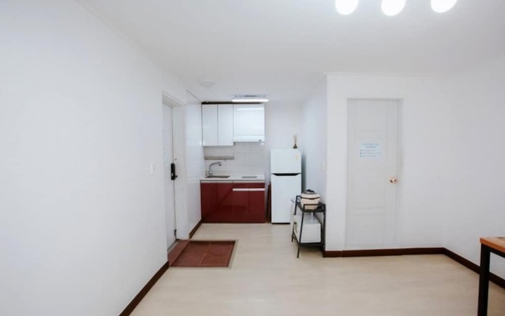 Imagen de la habitación del Hotel Taean Sky and Sea Pension. Foto 16