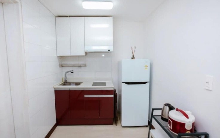 Imagen general del Hotel Taean Sky and Sea Pension. Foto 6