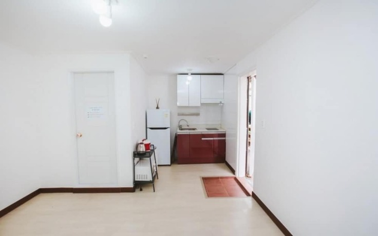 Imagen de la habitación del Hotel Taean Sky and Sea Pension. Foto 19