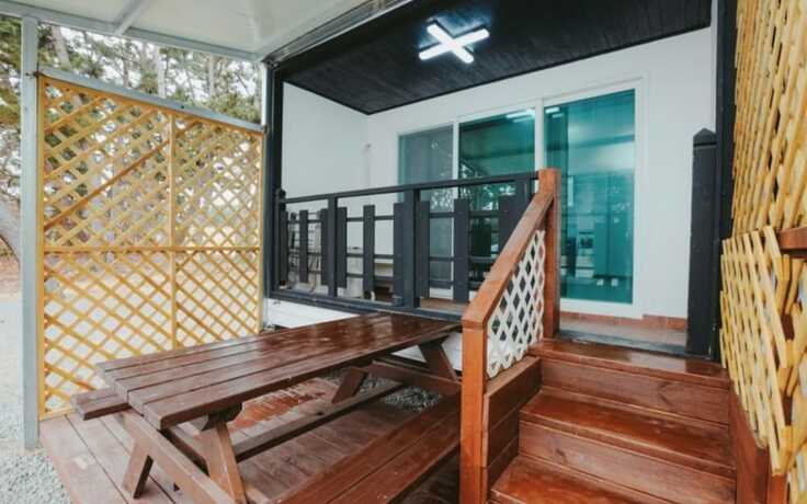 Imagen general del Hotel Taean Sky and Sea Pension. Foto 8