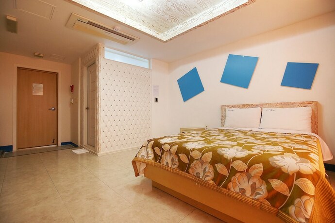 Imagen general del Hotel Taean Subichi Castle Pension. Foto 1