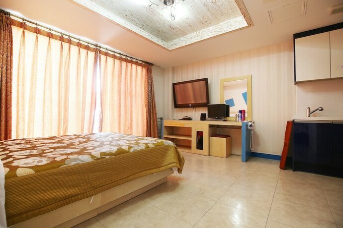 Imagen general del Hotel Taean Subichi Castle Pension. Foto 2