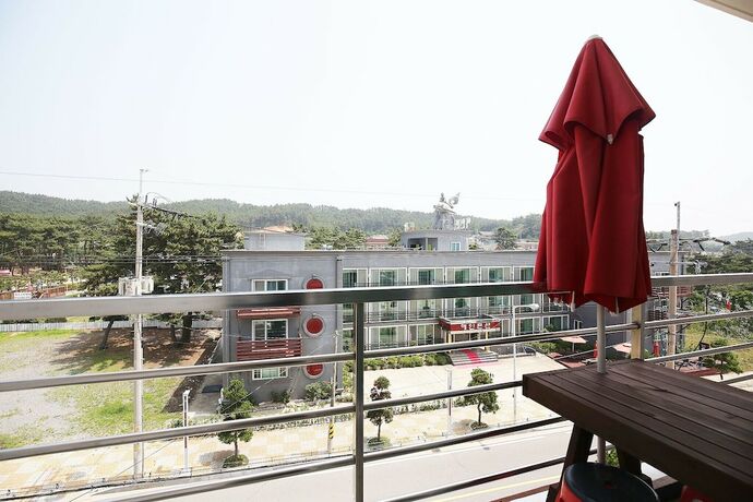 Imagen general del Hotel Taean Subichi Castle Pension. Foto 4