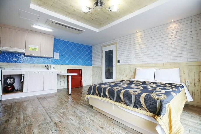 Imagen general del Hotel Taean Subichi Castle Pension. Foto 6