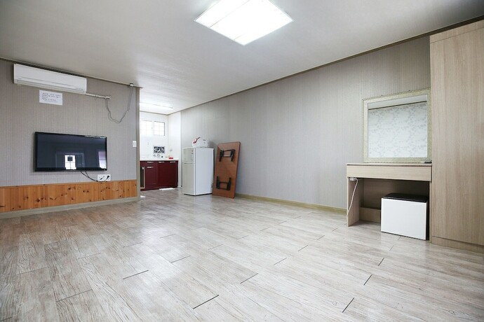 Imagen general del Hotel Taean Subichi Castle Pension. Foto 9