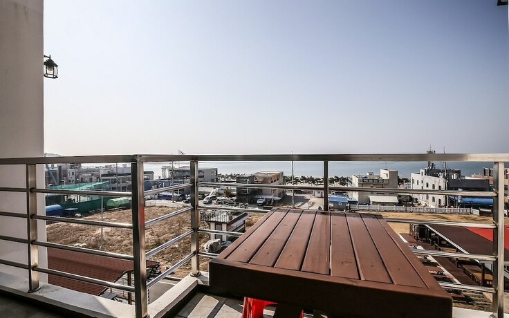 Imagen general del Hotel Taean Subichi Castle Pension. Foto 10