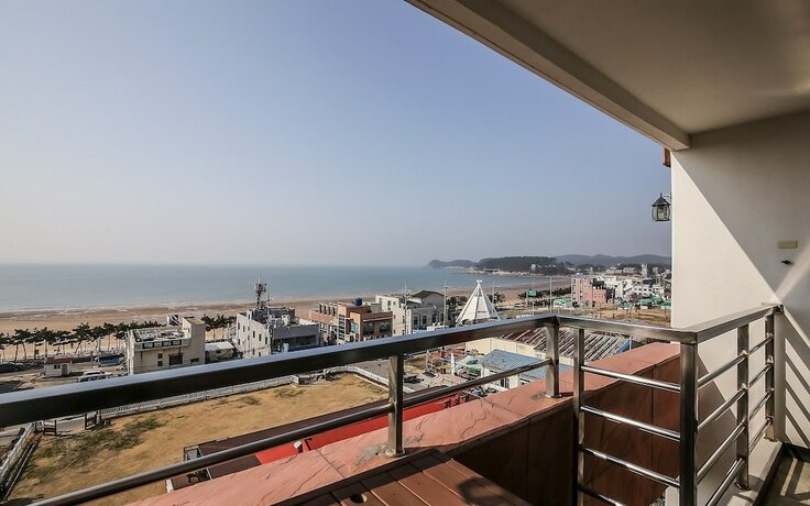 Imagen general del Hotel Taean Subichi Castle Pension. Foto 11