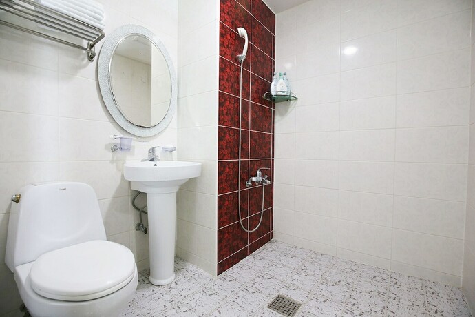 Imagen general del Hotel Taean Subichi Castle Pension. Foto 12