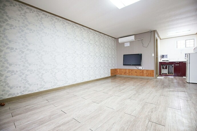 Imagen general del Hotel Taean Subichi Castle Pension. Foto 15