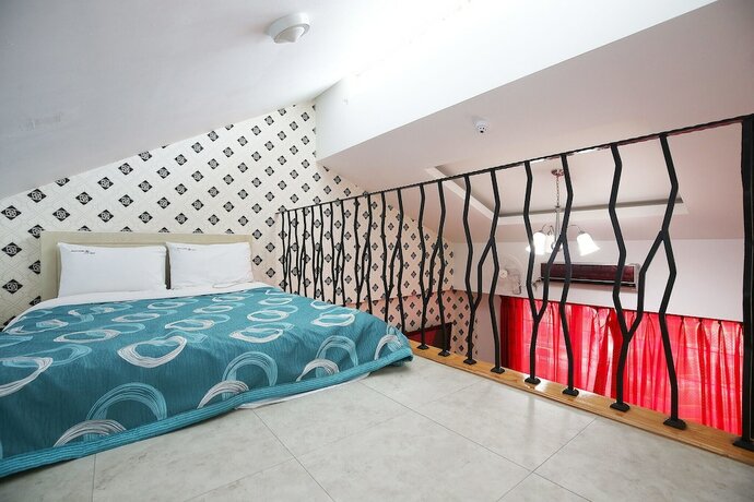 Imagen de la habitación del Hotel Taean Subichi Castle Pension. Foto 20