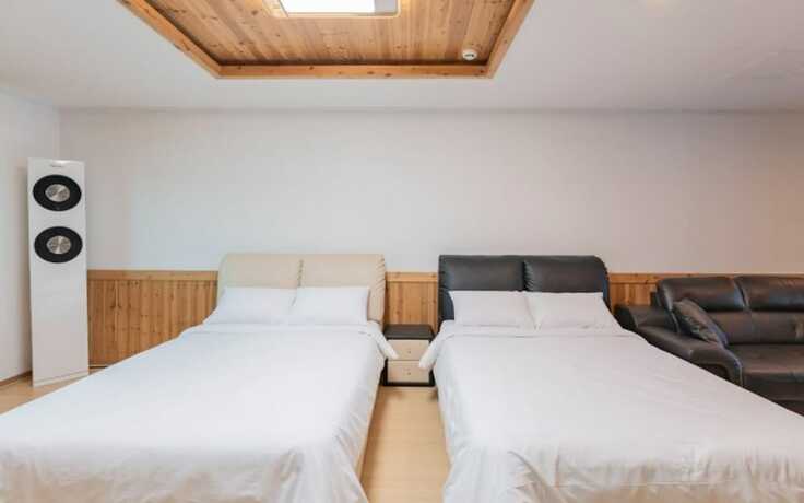 Imagen general del Hotel Taean Sunstone Pool Villa. Foto 1