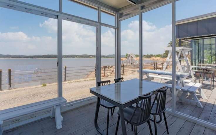 Imagen general del Hotel Taean Sunstone Pool Villa. Foto 5