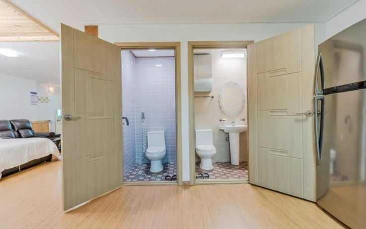 Imagen general del Hotel Taean Sunstone Pool Villa. Foto 6