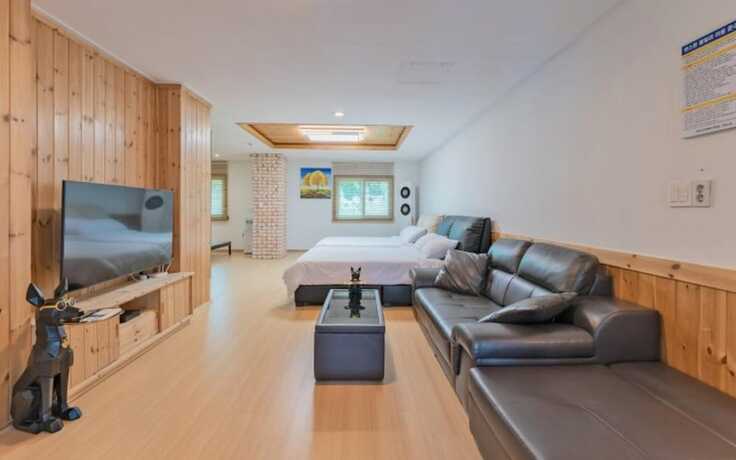 Imagen general del Hotel Taean Sunstone Pool Villa. Foto 8