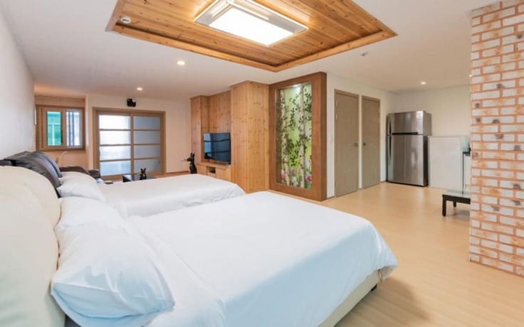 Imagen general del Hotel Taean Sunstone Pool Villa. Foto 14